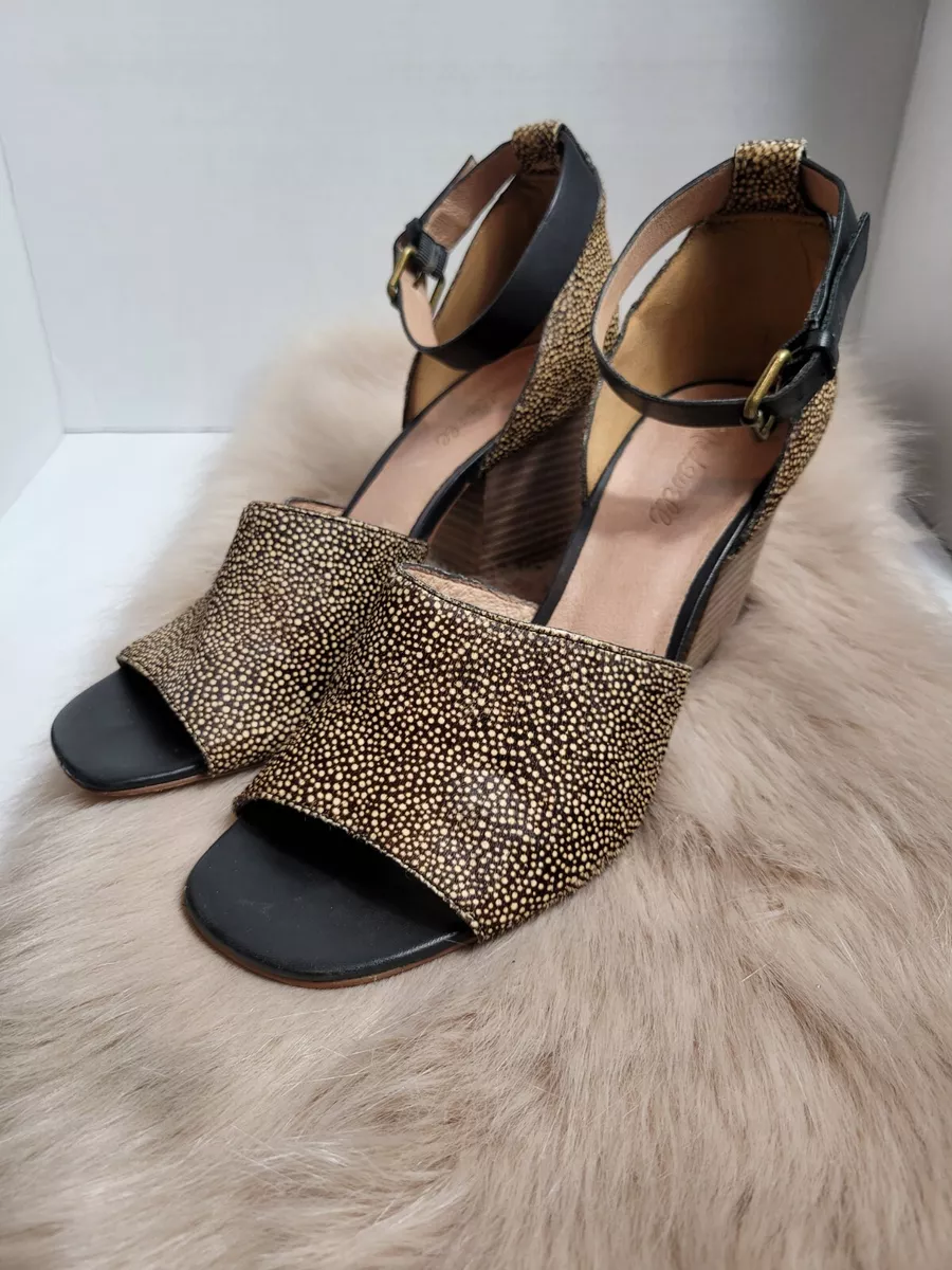 Madewell irving shop sandal