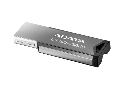 ADATA UV350 USB 3.2 Gen 1 Flash Drive Silver, AUV350-32G-RBK; 64G; 128G; 256G - Bild 28 von 42