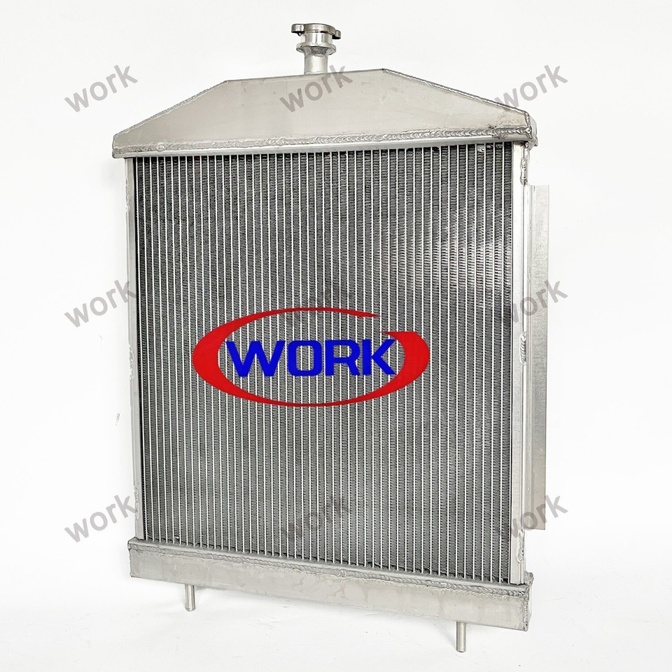 2 Rows Radiator For Lincoln Welder 200 250 AMP SA200 SA250 - Foto 2