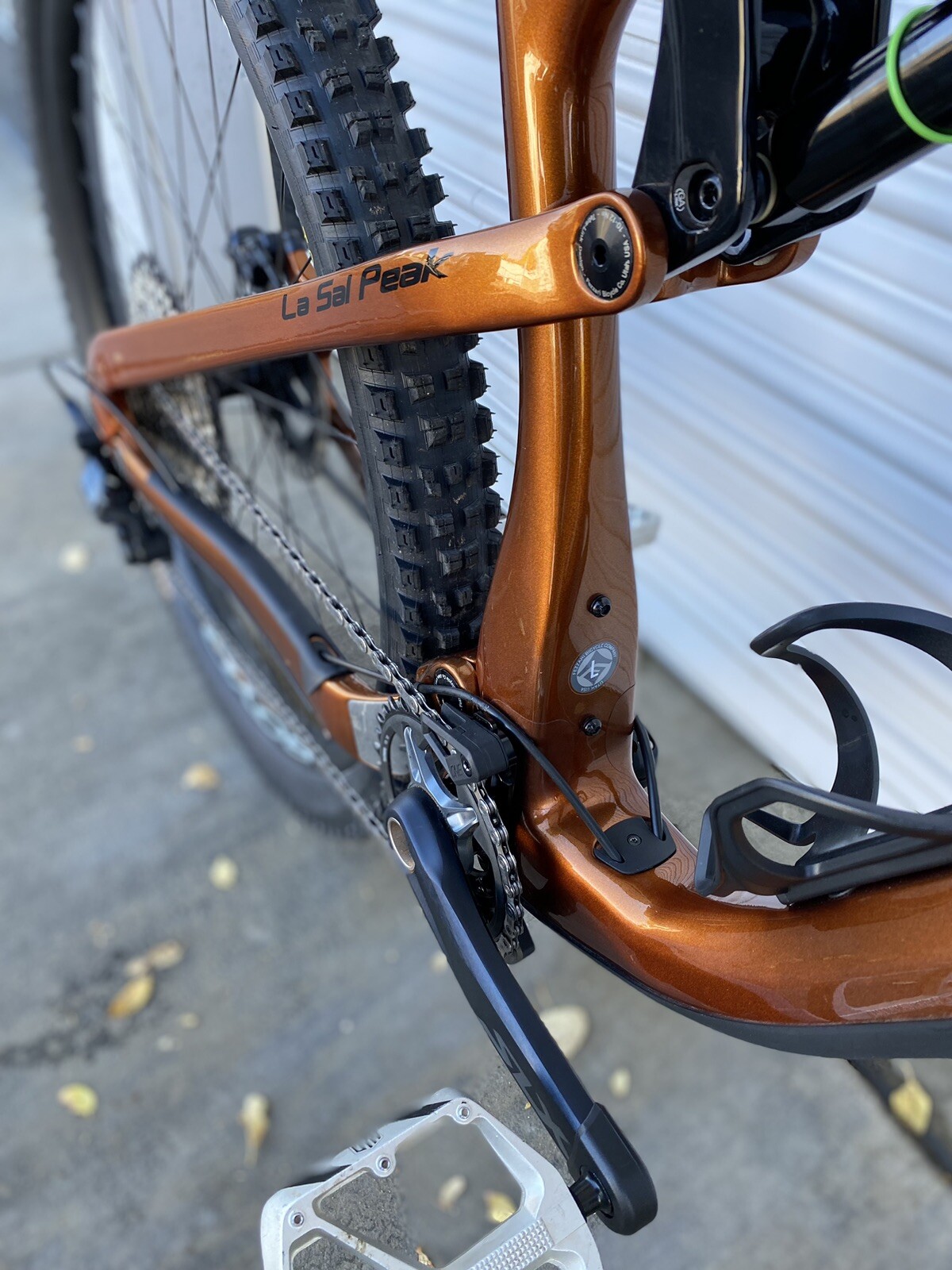 fezzari mountain bike