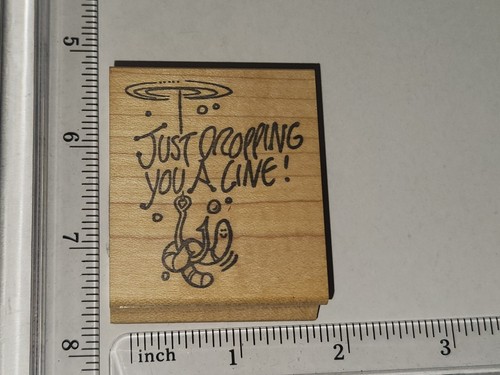 Darcie Northwoods Stampin' Up Stamps You Choose Rubber Wood etc You Choose - Picture 148 of 327