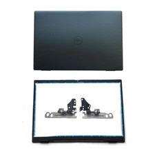 For Dell Inspiron 16Plus 7620 7625 No-Touch Top Back Cover Bezel/ Hinges Blue US