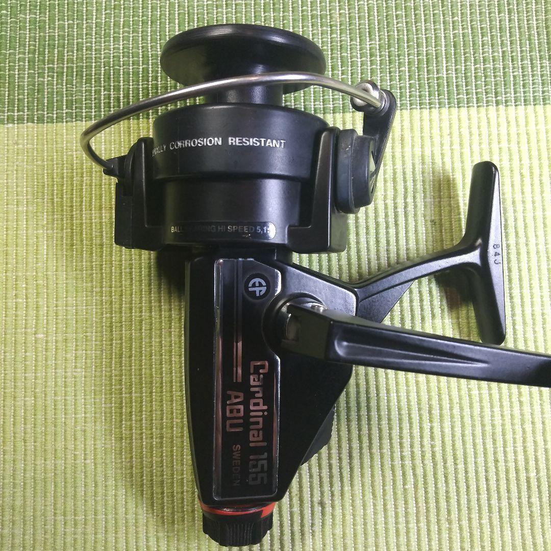 Old Product Abu-Cardinal 155 | eBay Old Product Abu-Cardinal 155 | eBay