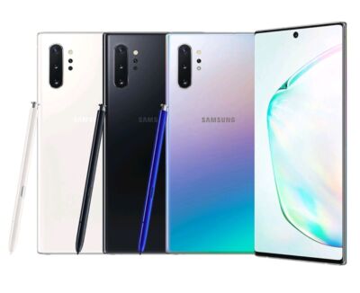 NEW Sealed Samsung Galaxy Note10+ Plus 256GB SM-N975U Smartphone