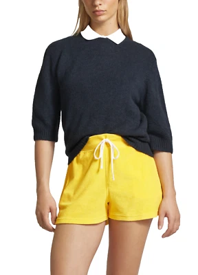 POLO RALPH LAUREN Drawstring Terry Frottee Shorts Bermuda Pants Trousers Hose - Bild 1 von 4