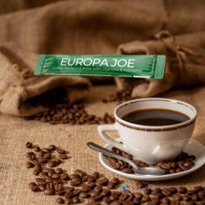 Valentus Prevail NEW Europa Joe Weight Management Arabica Coffee 6 sachet