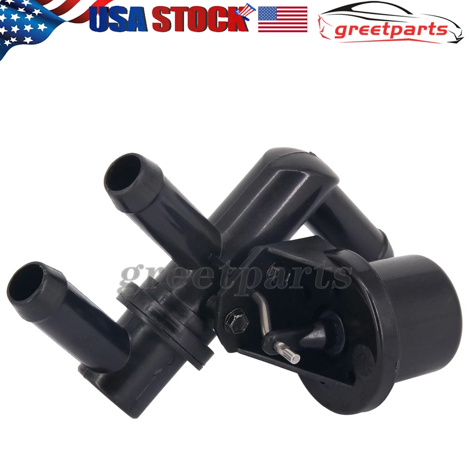 F87H18495AA/F87Z18495AA/YG350 Heater Control Valve Fits Dor Ford Ranger Explorer Foto 2 de 4