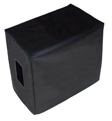 Kustom KMA100 Cabinet - Black, Water Resistant Vinyl Cover Made USA (kust012)