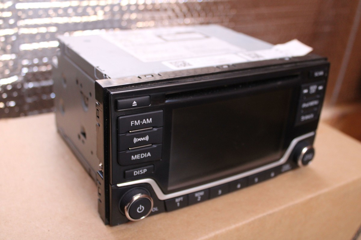 Audio & Visual Equip.(radio) NISSAN FRONTIER 17 | eBay