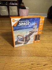 NEW HexBug Nano Space Zip Line Vibration Powered Robot 26 Piece Construction Kit