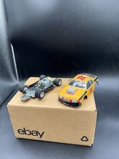 Tormo Fuego II 1759 1/32 Scale Slot Car With Body Argentina TESTED