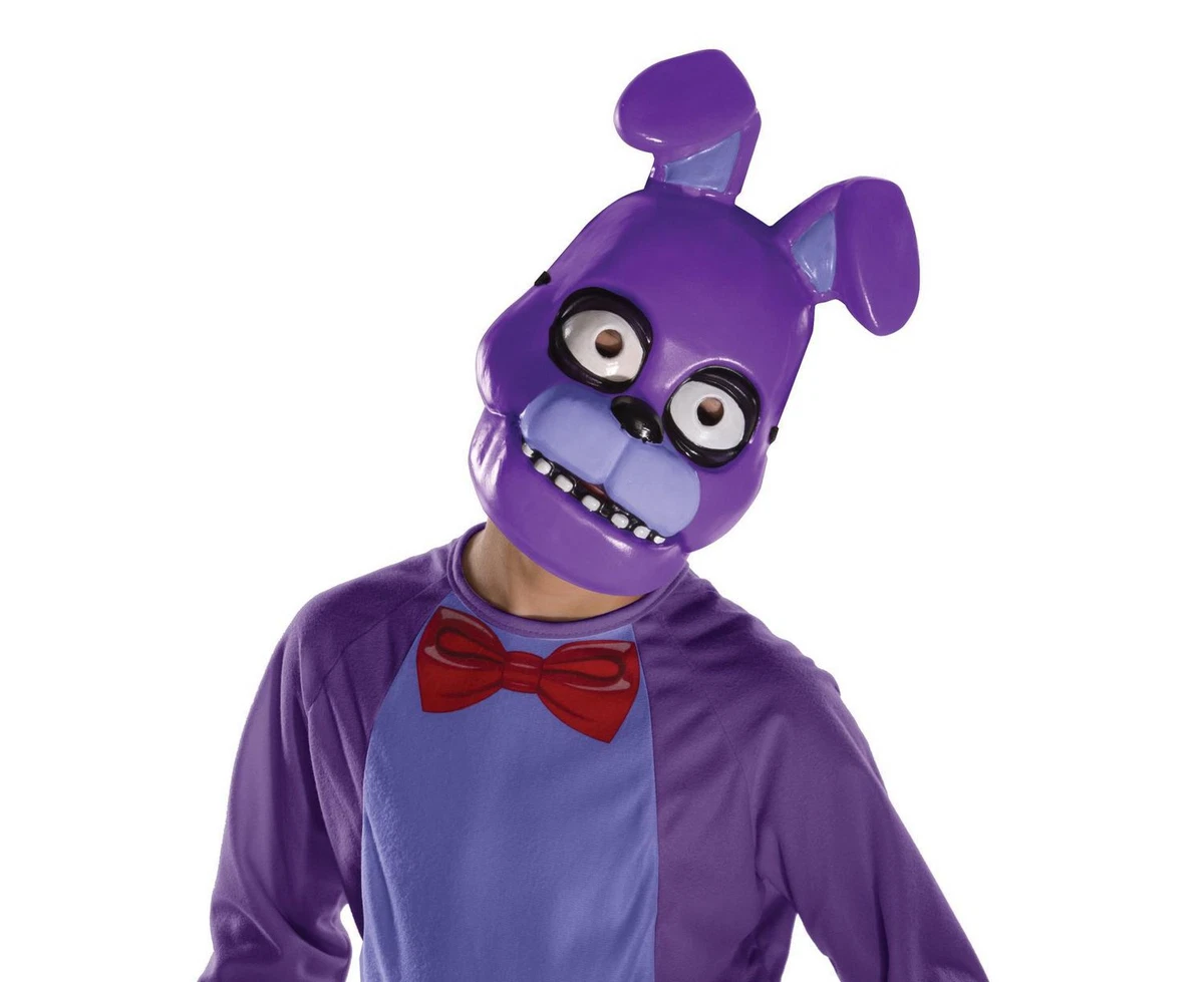 Five Nights at Freddy's Bonnie Child Costume 