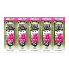 Platinum Wraps - Bubblegum - 5 Pouches - (4 Wraps/Tips Per Pack)