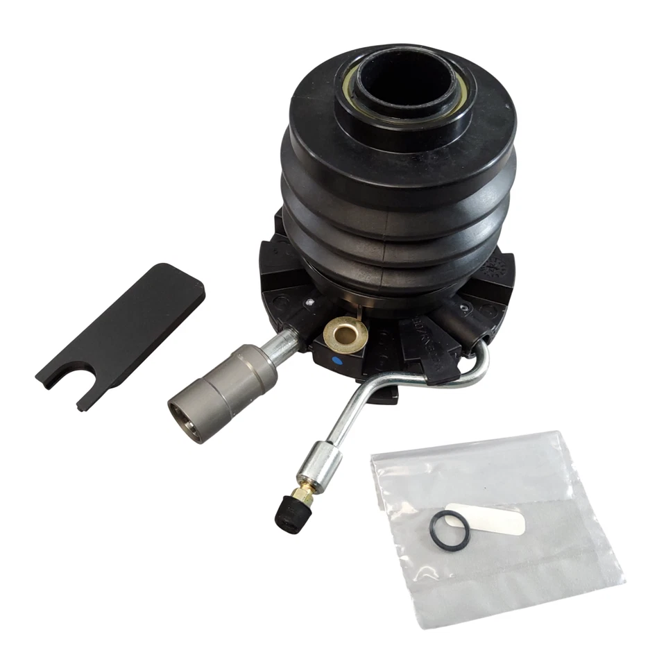 Nuevo cilindro esclavo embrague AMS Automotive S0723NB compatible con 01-08 F-150 01-11 Ranger + Foto 2 de 4