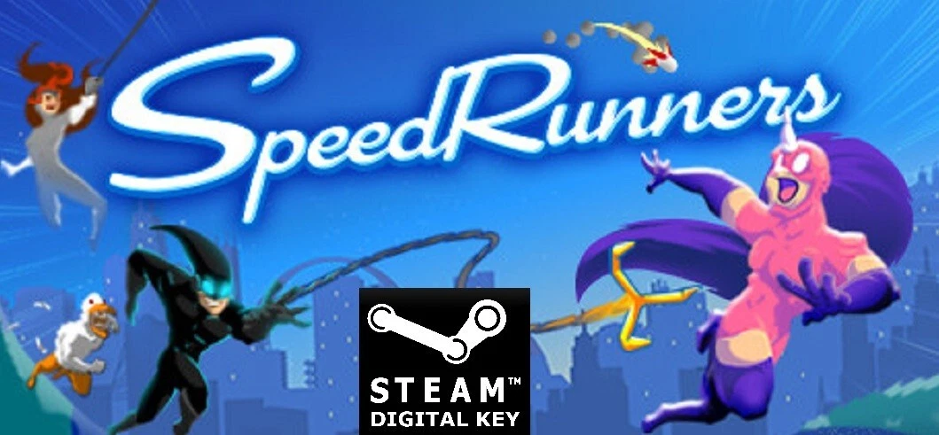 Buy SpeedRunners Steam PC Key 