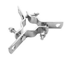 Ralla Tris per pali telescopici