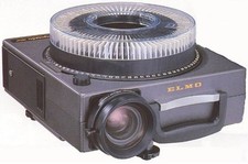 Brand New  Elmo 301 Rugged Projector  NIB 