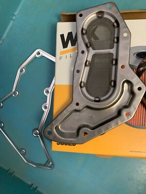 Pua様 Wix 58929 Transmission Filter Kit ** MISSING TRANSMISSION