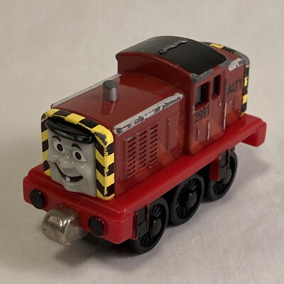 Thomas & Friends Take Along N Play Salty Train Learning Curve Die Cast 2003