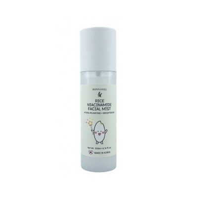 BONNYHILL Rice Niacinamide Facial Mist 200m K-Beauty