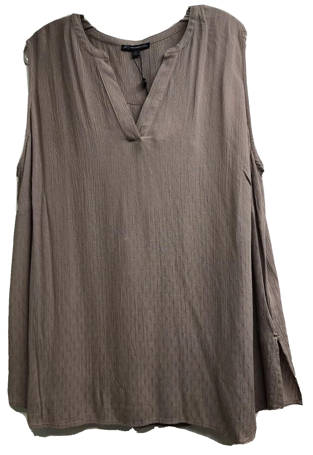 Spring Sleeveless Tops for Women