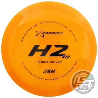 NEW Prodigy 750 H2 V2 Hybrid Fairway Driver Golf Disc - COLORS WILL VARY