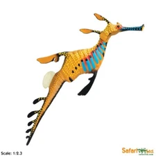 Weedy Seadragon Incredible Creatures Figure Safari Ltd NEW IN STOCK