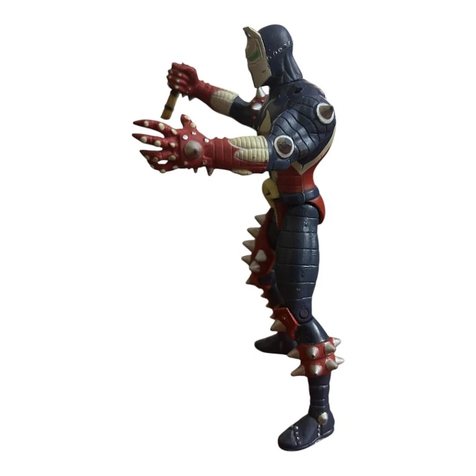 Figura de acción McFarlane Toys Spawn Serie 1 Medieval Spawn 1994 6" de colección - Suelta Foto 3 de 4