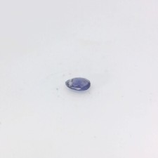 0.22ct Loose Pear Cut Genuine Tanzanite 5 x 3mm Blueish Violet Intense