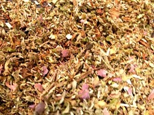 No.45 Herbal Blend Mix Motherwort Leonurus Pink Lotus Clover Skullcap Damiana