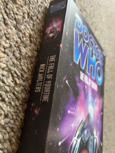 Doctor Who Past Doctor Adventures Variation Listing BBC Books Vintage Books 100+ - Picture 243 of 451