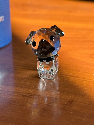 Swarovski Roxy the Pug 5063333 Crystal Puppy In Original Box