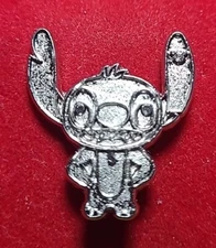 Disney Trading Pin, Hidden Mickey, Stitch Emotions, CHASER, 2018 