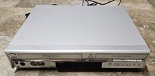 JVC DR-MV5SU VCR VHS DVD Recorder - Tested - Read Description