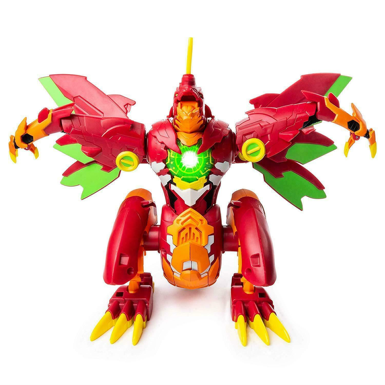 bakugan dragonoid maximus