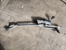 ford transit mk5 smiley face front wiper and linkage set up from 1998
