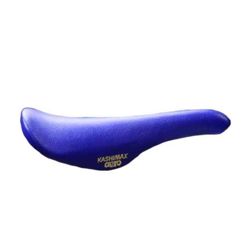 パーツ KASHIMAX aero bmx saddle (blue) KASHIMAX* aero bmx