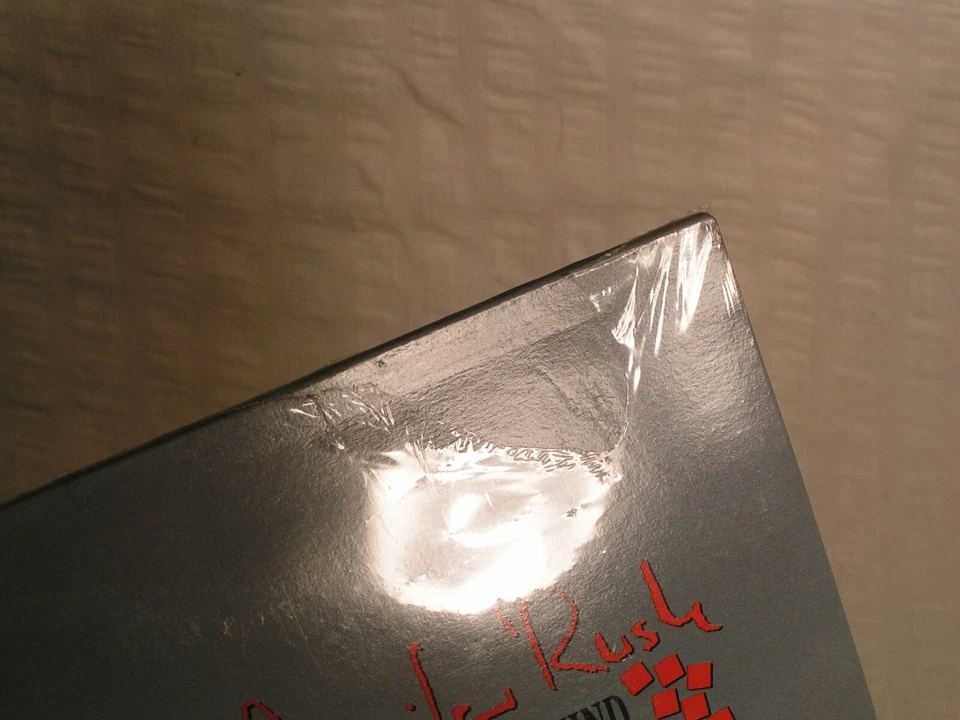 JENNIFER RUSH - HEART OVER MIND !! ( LP ) * 1.NL-Pressung * NEU noch in FOLIE * - Bild 4 von 4