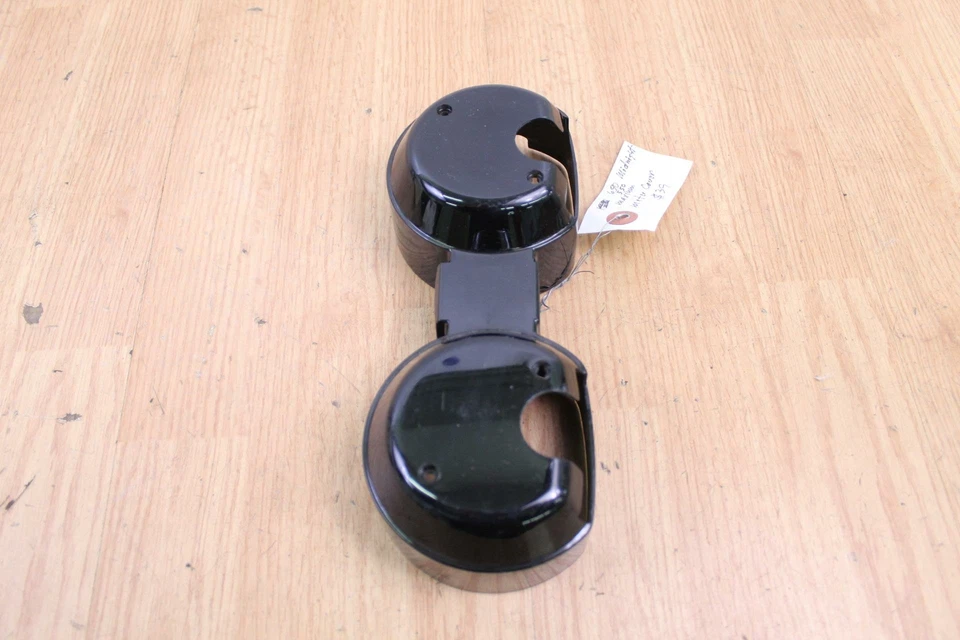 1980 - 1983 年雅马哈 XJ650 XJ 650 最大速度计下盖 2 — 第 3/4 张图片