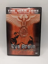 The War Zone Eva Braum Hitler's Mistress-dvd