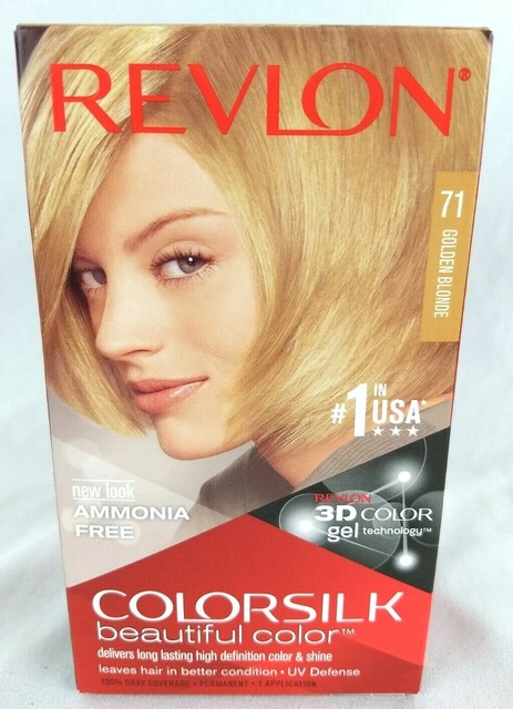 revlon colorsilk 71