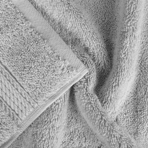 Juego de 3 toallas gruesas de algodón egipcio, toallas de baño suaves y absorbentes para rostro, mano - Imagen 57 de 203