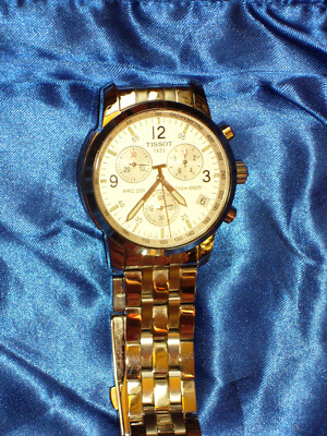Tissot PCR 200 Chronograph Swiss made NEUw