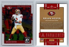 2017 Donruss Optic #67 Brian Hoyer