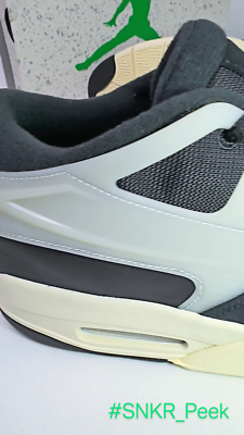 【NIKE】AJ4 RM US8.5 新品未使用 Size 14 - Air Jordan 4 RM Black Sail for sale online | eBay