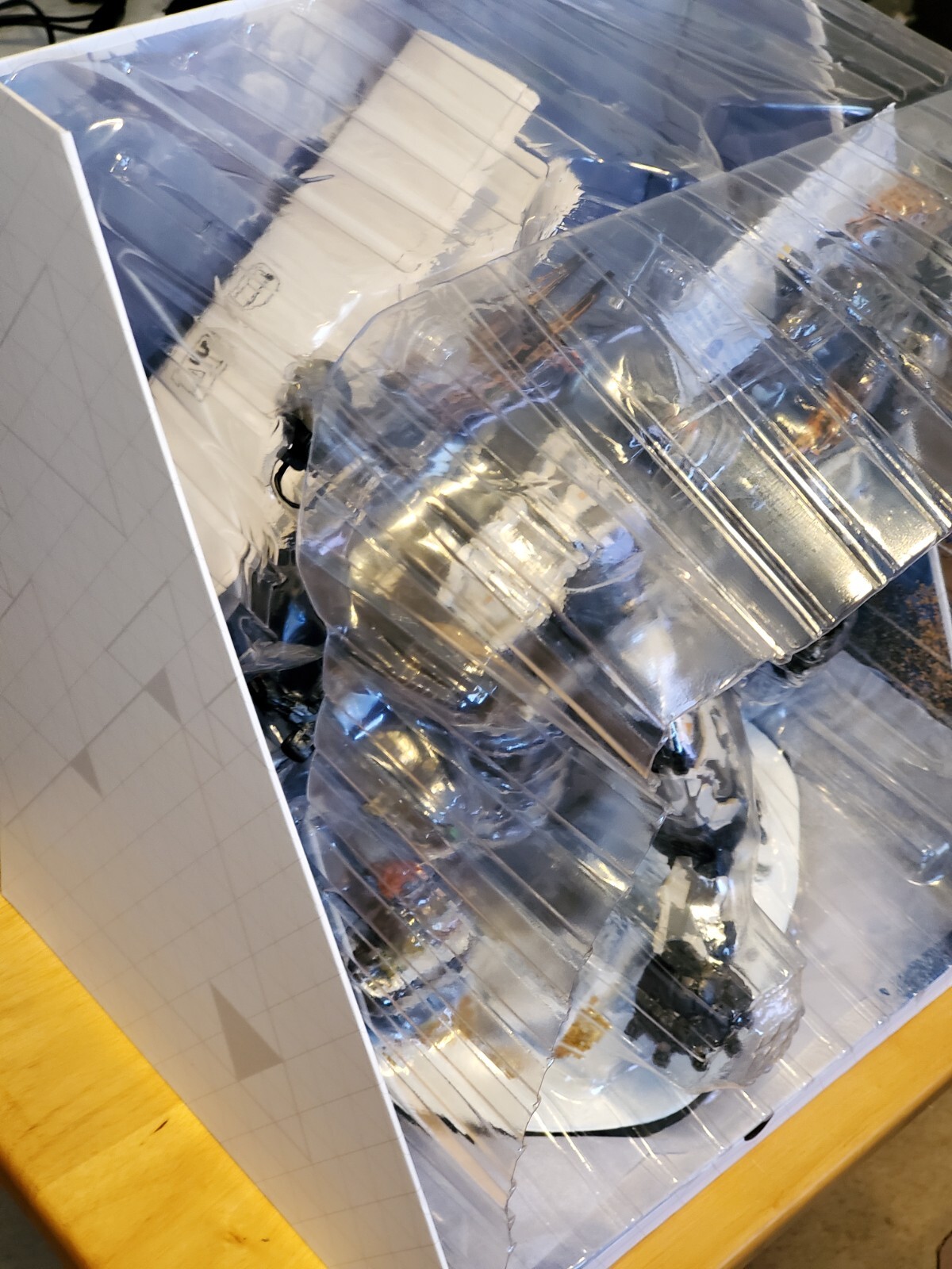 Horizon Forbidden West Collector's Edition CE Tremortusk Aloy Statue