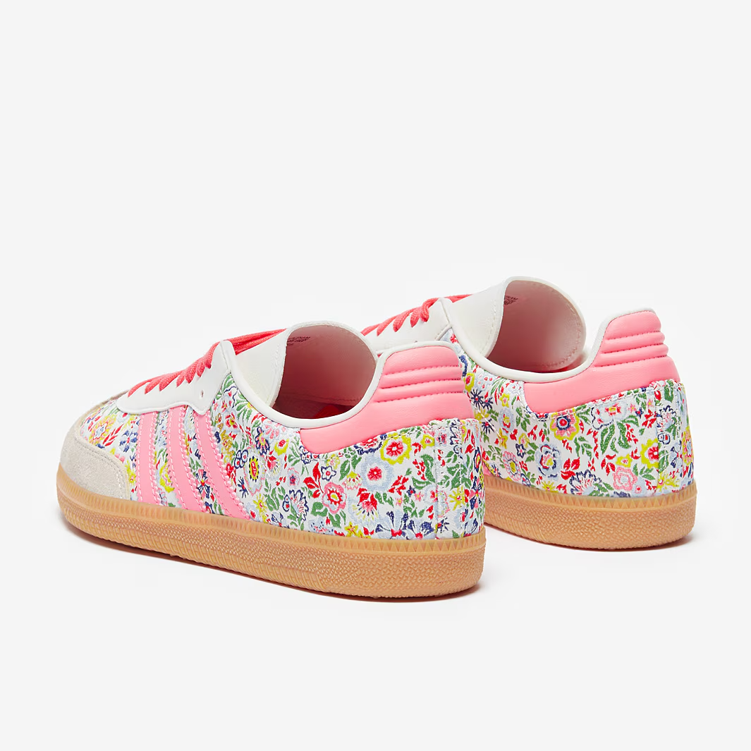 Adidas Originals x Liberty London Samba Floral UK4 UK4.5 UK5 UK5.5