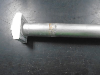 Kawasaki OEM Rear Axle with Adjusters Fit ZX10R 11-18, ZX6R 05-19