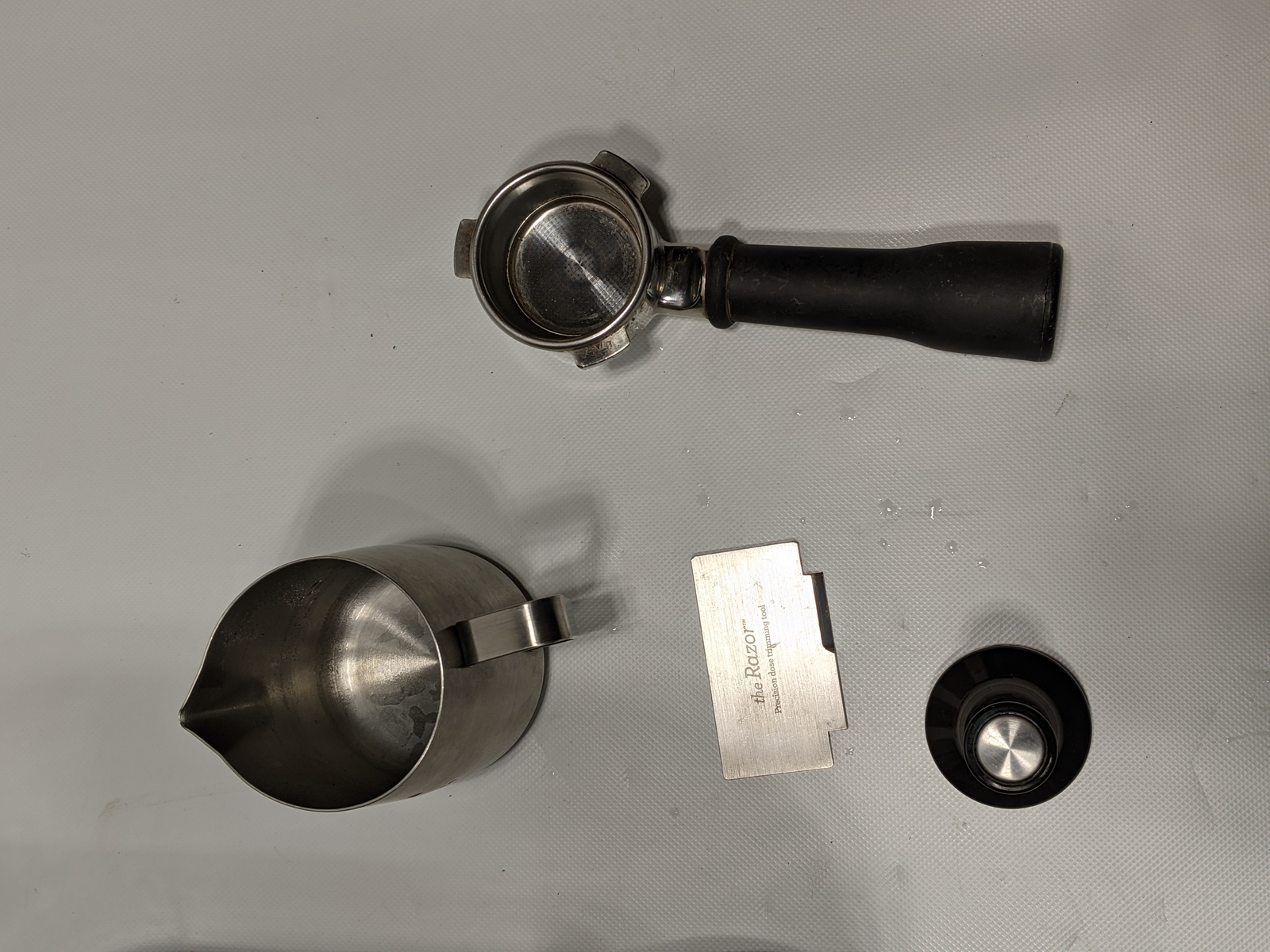 Breville Bambino Plus Espresso Machine,64 Fluid Ounces, Brushed