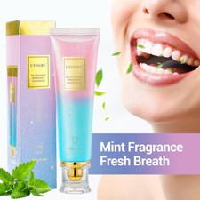 Niacinamide Whitening Toothpaste, Fresh Breath Toothpastes, Remove Tooth Stains
